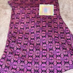 SOLD LuLaRoe Maxi Skirt XL